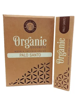 Incenso naturale Palo Santo